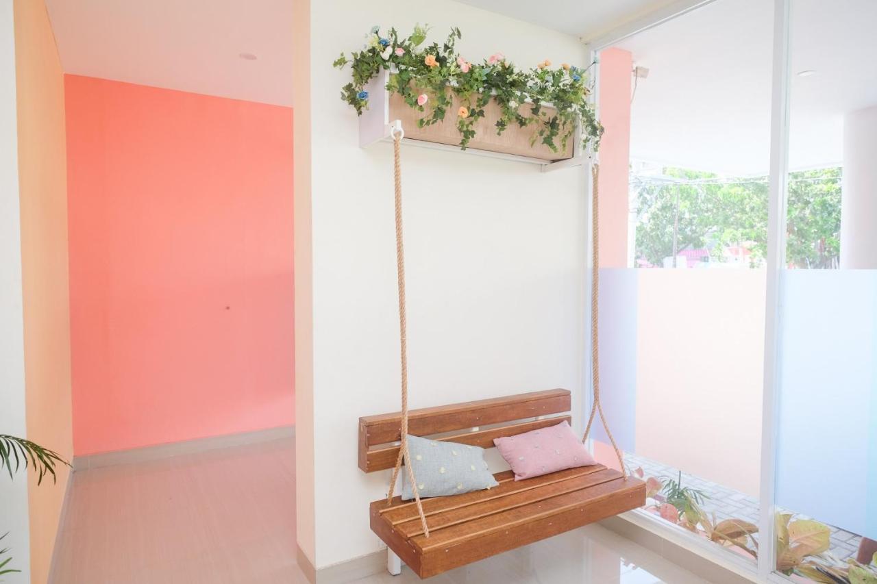 Sans Hotel Aurum Majapahit Semarang Exterior photo
